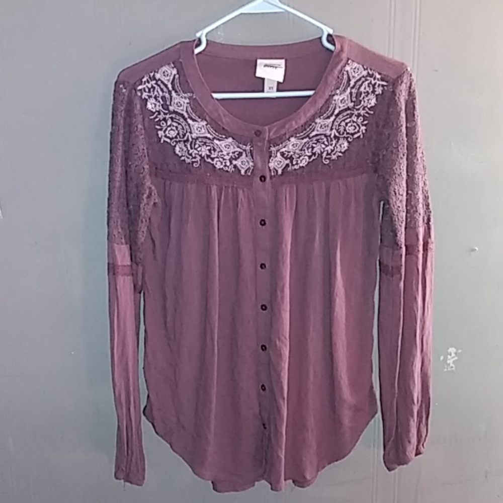 Knox rose bottom down top